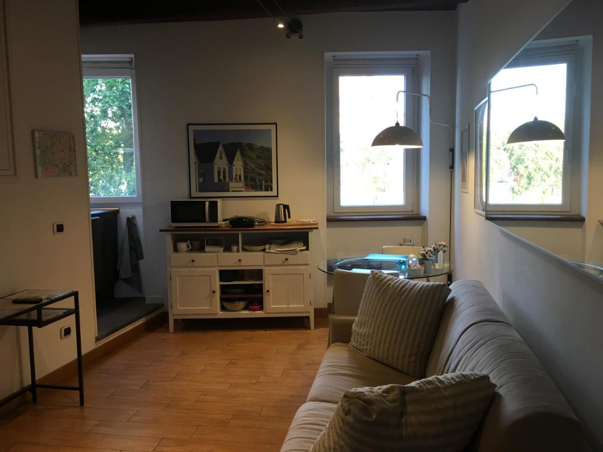 River View Apartment Roma Ngoại thất bức ảnh