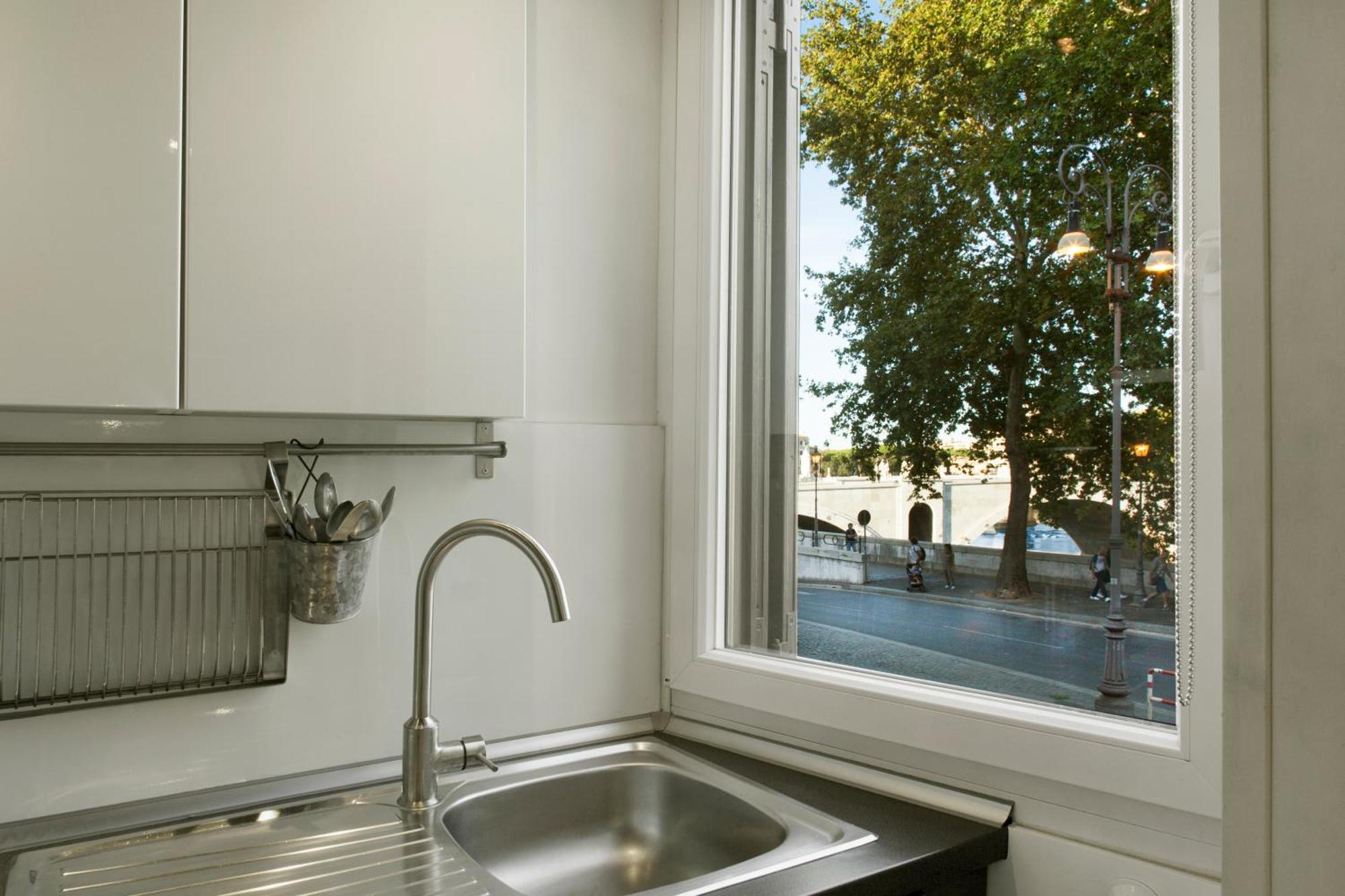 River View Apartment Roma Ngoại thất bức ảnh