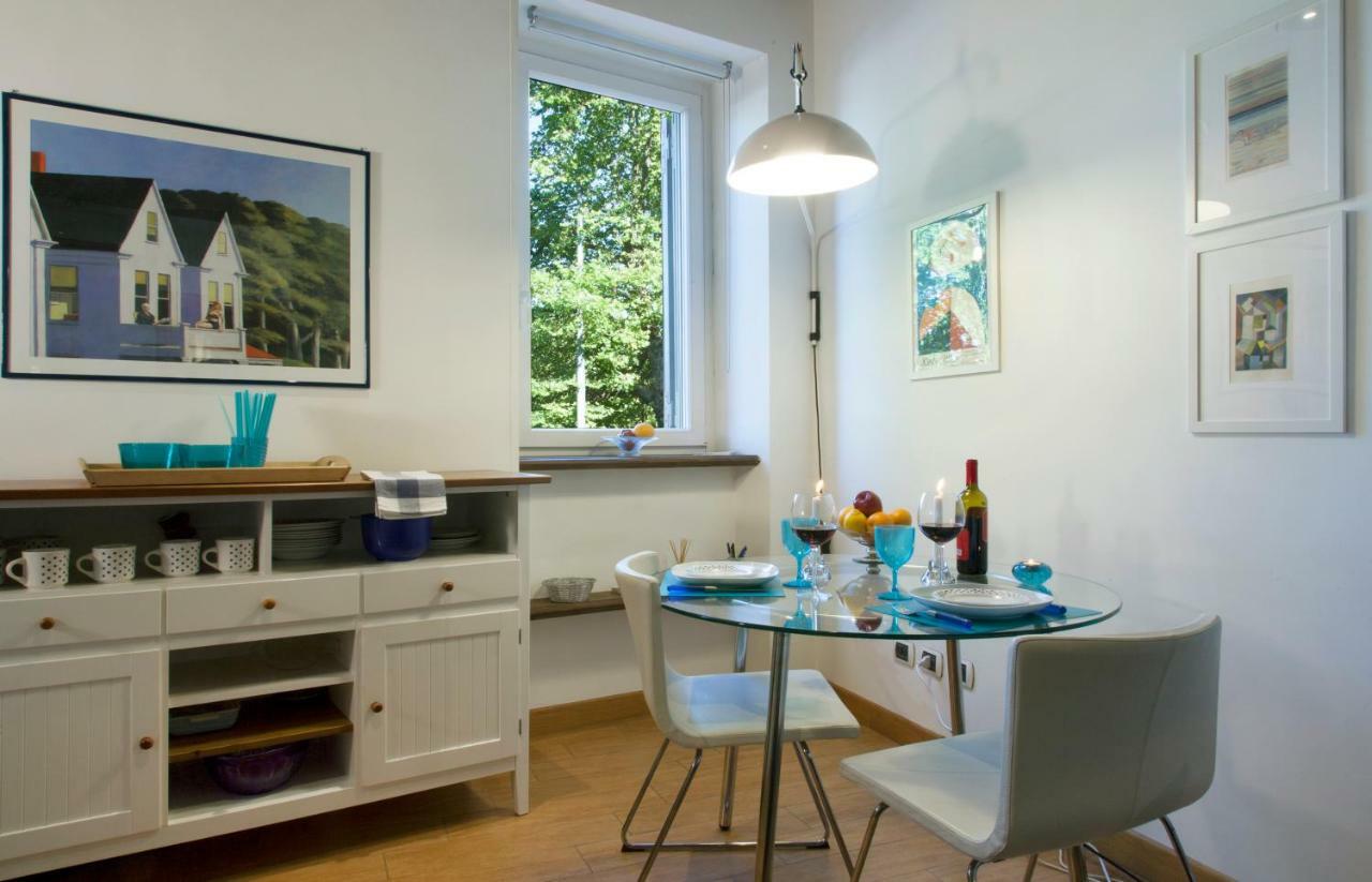 River View Apartment Roma Ngoại thất bức ảnh